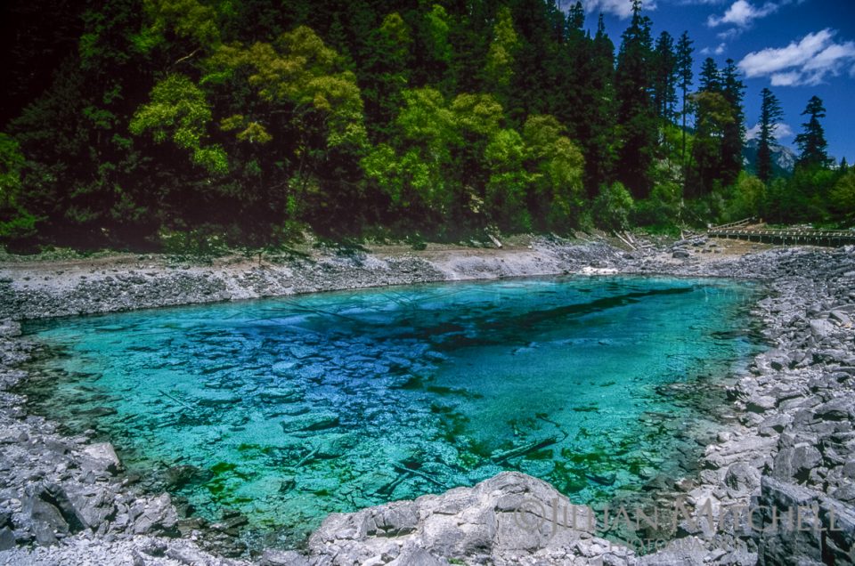 Jiuzhaigou National Park, China