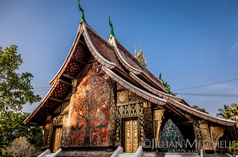 Wat Xieng Thong, Luang Prabang