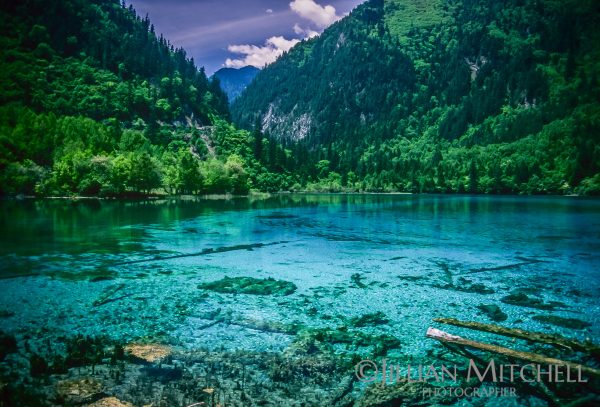 Jiuzhaigou National Park, China