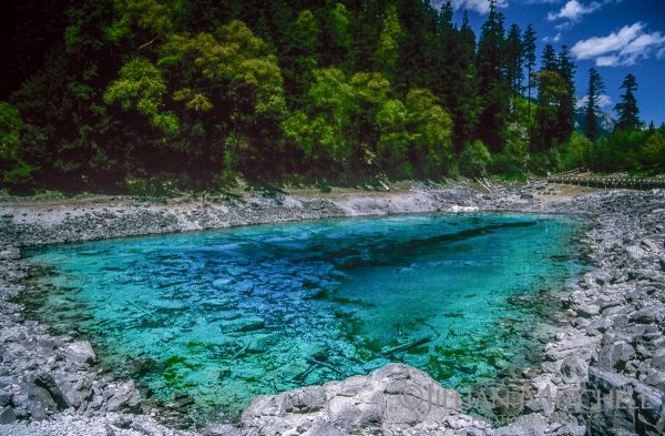 Jiuzhaigou National Park, China