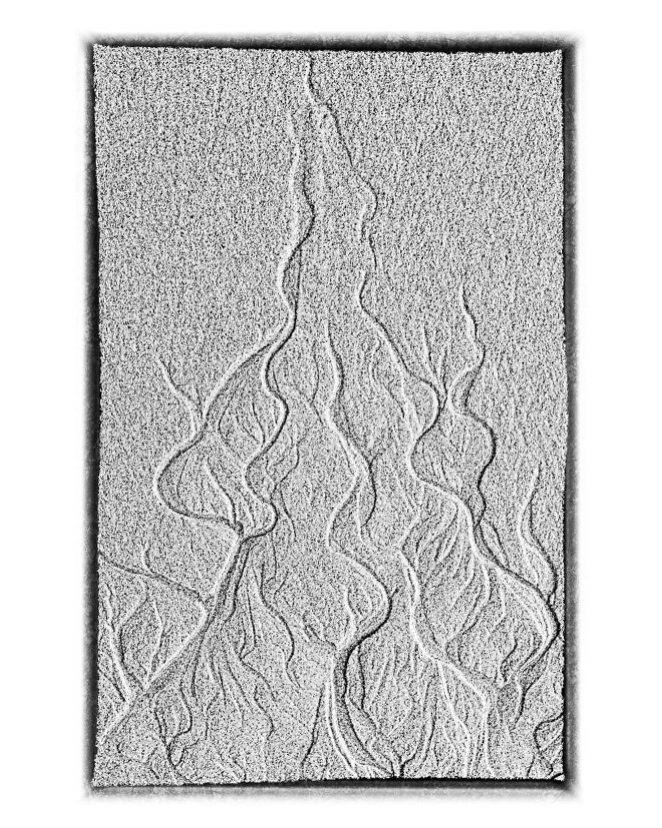 Sand Art – PICES Pop Up Show – January 2023