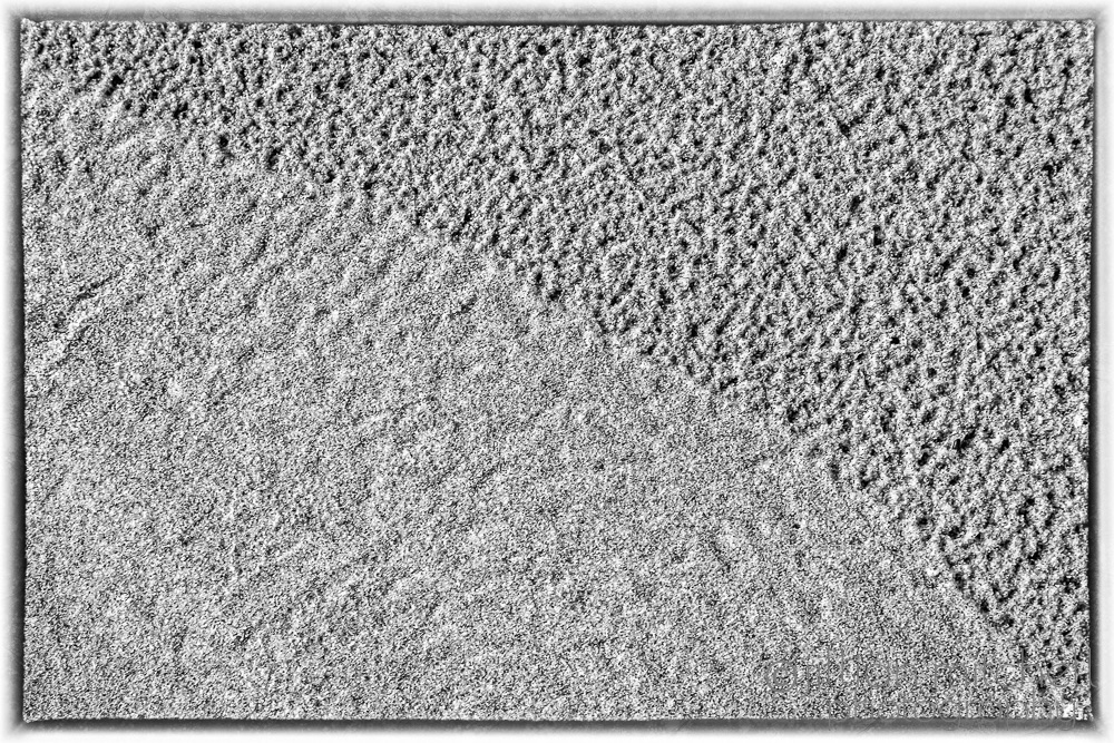Tideline - Sand Art